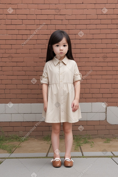 Japanese child female 