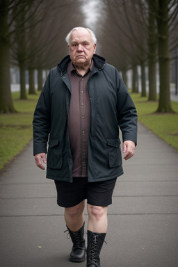 Dutch elderly male 