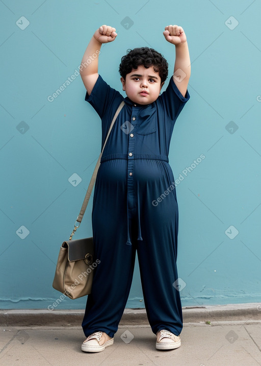 Iranian child boy 