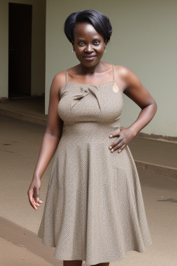 Ugandan 45 years female 