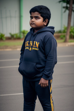 Sri lankan child boy 