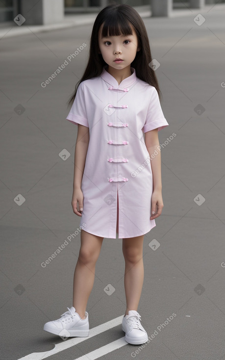 Chinese child female 