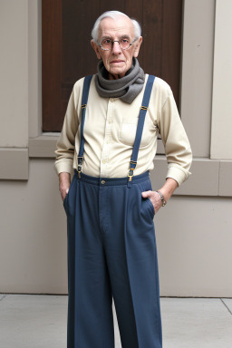 Swiss elderly male 