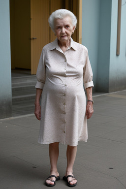 Lithuanian elderly female 