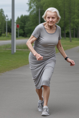 Finnish elderly female 