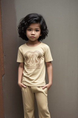 Malaysian child boy 