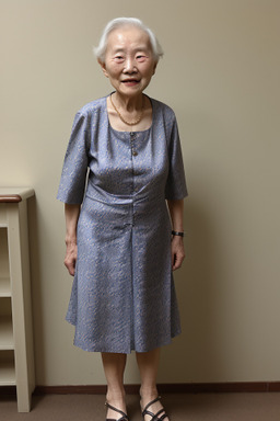 Korean elderly female 