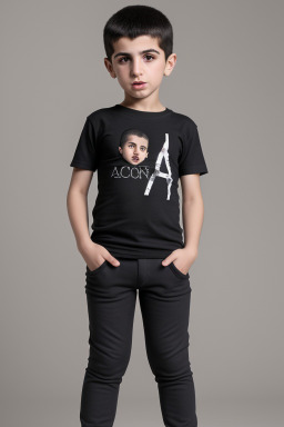 Armenian child boy 