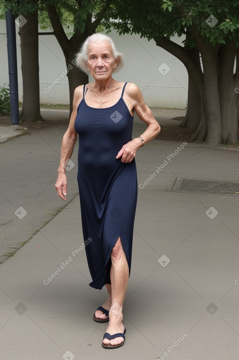 Dutch elderly female 