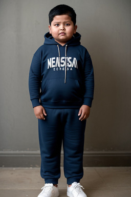 Nepalese child boy 