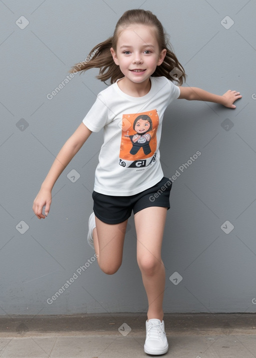 Australian child girl 