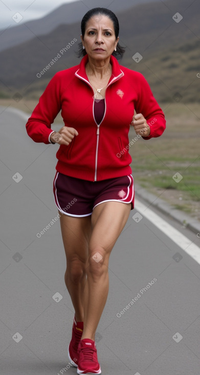 Venezuelan middle-aged female 