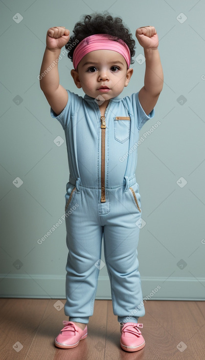 Hispanic infant boy 