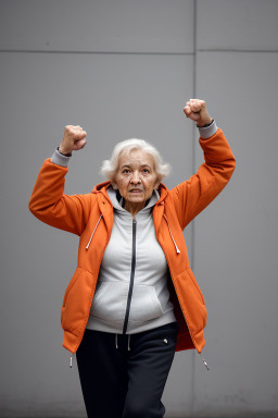 Spanish elderly female 