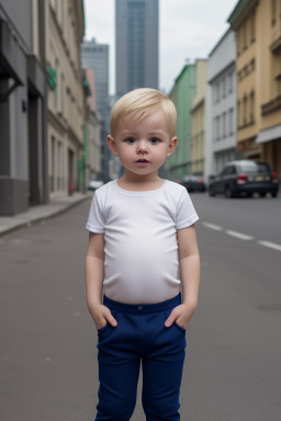 Slovak infant boy 