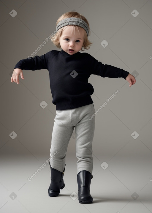 Swedish infant boy 