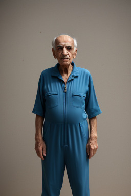 Arab elderly male 