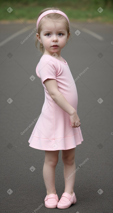 Czech infant girl 