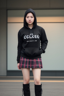 Taiwanese young adult female 