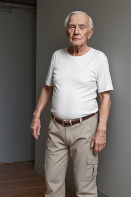 Swedish elderly male 