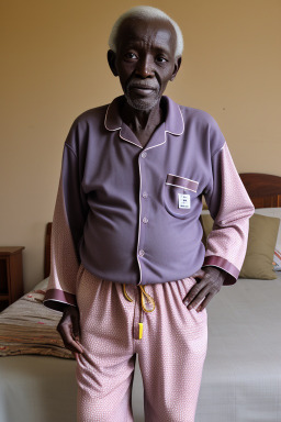 Ugandan elderly male 