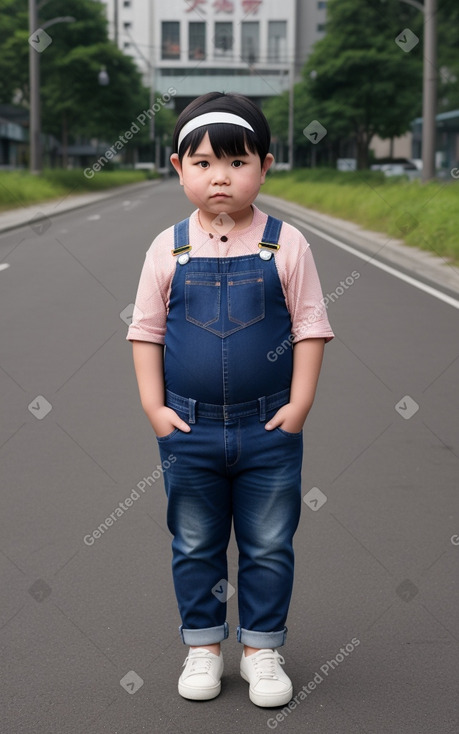 Taiwanese child boy 