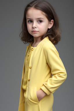 Italian child female 