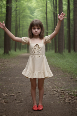 Romanian child girl 