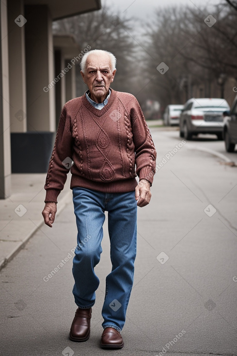 Bulgarian elderly male 