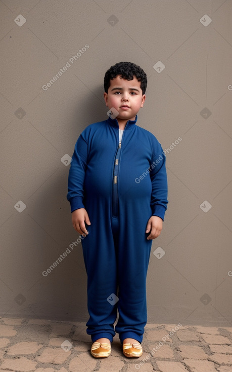 Moroccan child boy 
