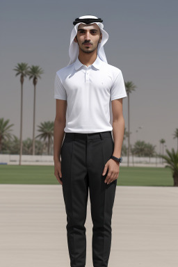 Emirati young adult male 