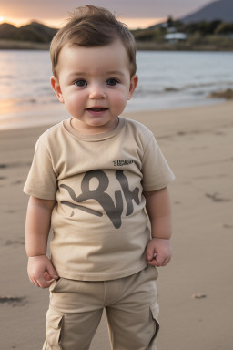 New zealand infant boy 