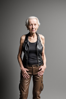 Belgian elderly female 