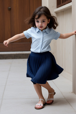 Greek infant girl 