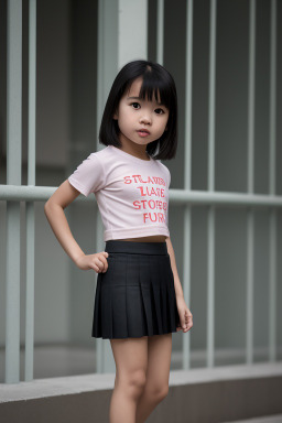 Singaporean infant girl 