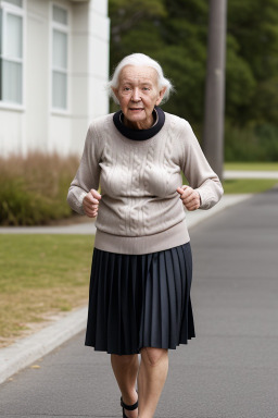 New zealand elderly female 