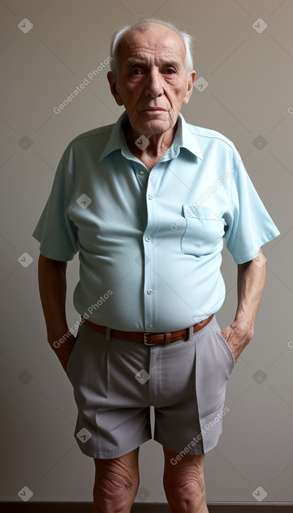 Argentine elderly male 