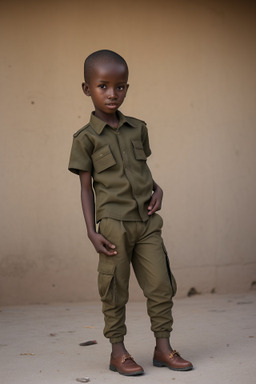 Malian child boy 