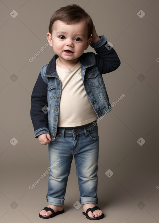 New zealand infant boy 