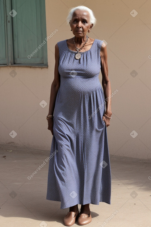 Somali elderly female 