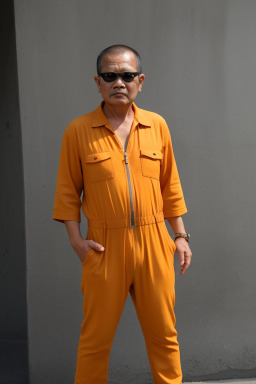 Indonesian middle-aged male 