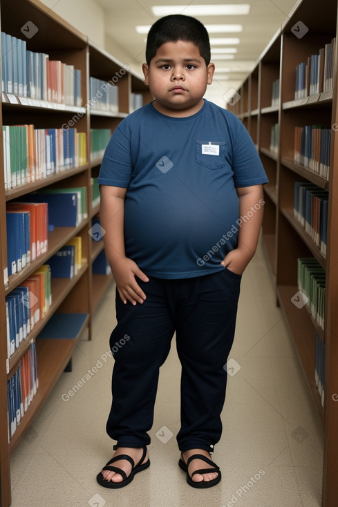 Honduran child boy 