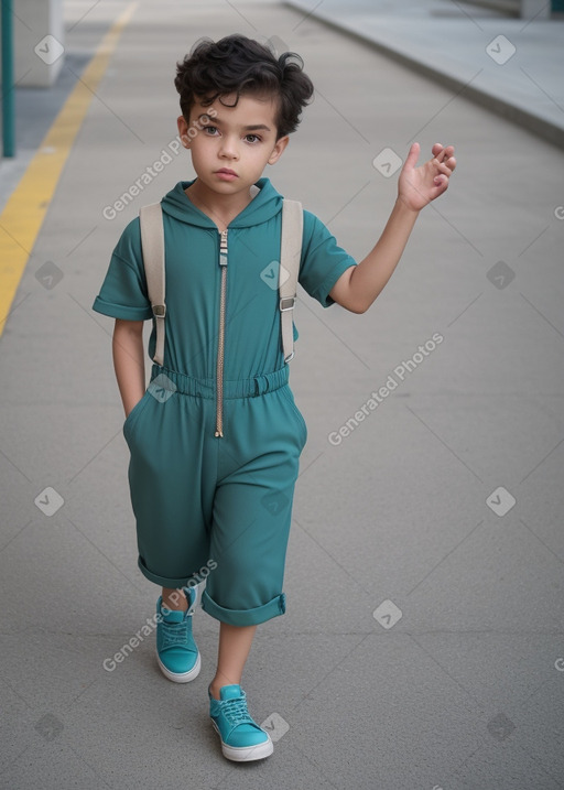 Child male 