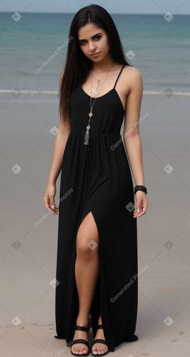 Brazilian young adult female 