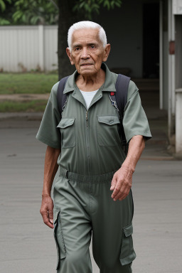 Guatemalan elderly male 