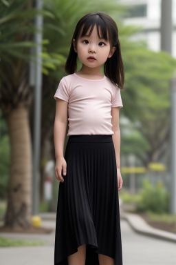 Taiwanese infant girl 