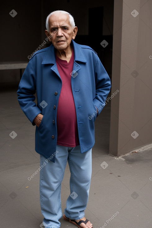 Venezuelan elderly male 