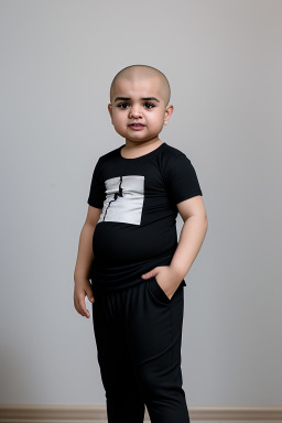 Bahraini infant boy 