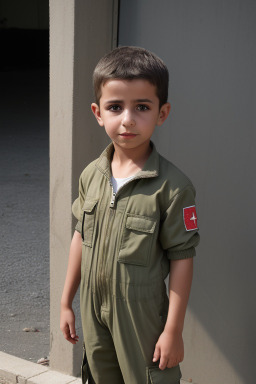 Turkish child boy 