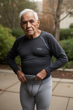 Hispanic elderly male 